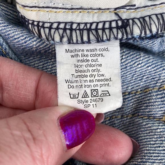 J. Crew Factory Matchstick Stretch Low Rise Capris - Picture 14 of 14